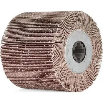 Dílna Lamelový brusný válec 120x100mm P80 GEKO