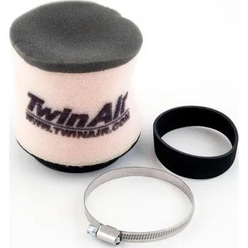 Vzduchový filtr Vzduchový filtr TwinAir 158269FR (Flame Retardent) with rubber (dia 73mm)