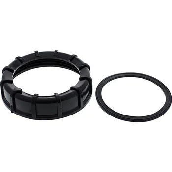 Palivové čerpadlo Retaining nut and gasket kit All Balls Racing 47-3010