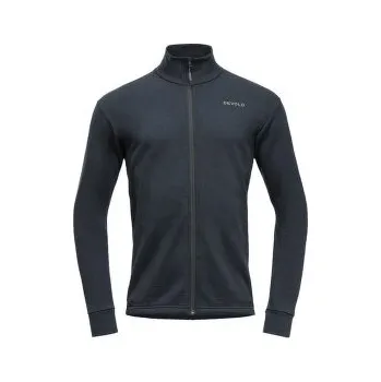Pánská mikina Devold Everyday Jacket Men 284A INK modrá L