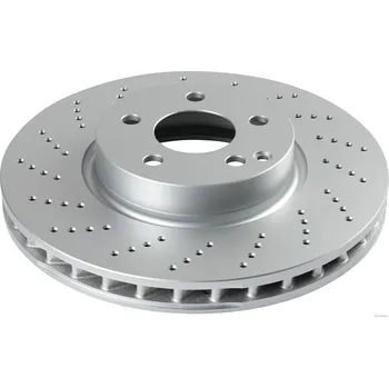 Brzdový kotouč Brzdový kotouč HERTH+BUSS JAKOPARTS J3300851