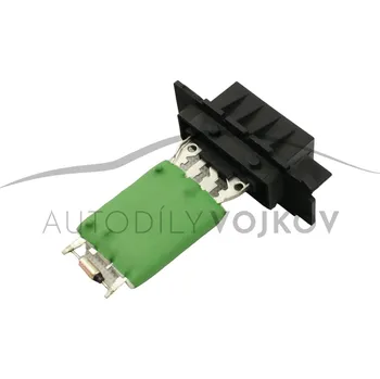 Odpor topení Fiat Scudo 2007-