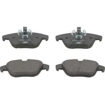 Brzdová destička Sada brzdových destiček, kotoučová brzda JURID 573248J