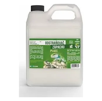 Osvěžovač vzduchu BIOclean odstraňovač zápachu PLAZI 5l kanystr