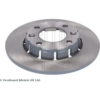 Brzdový kotouč Brzdový kotouč BLUE PRINT ADBP430155