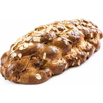 Trvanlivě pečivo Pekárna Kabát Vánočka s máslem 900 g