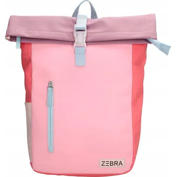 Dětský batoh Dětský batoh Zebra Trends Sterre 13 L - růžový