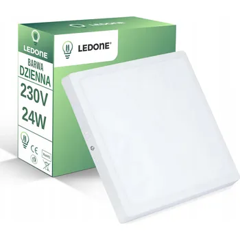 LED panel LED panel Led-one 5659 24 W bílý