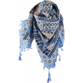 Šátek Agrafka šátek geometrický - viskóza