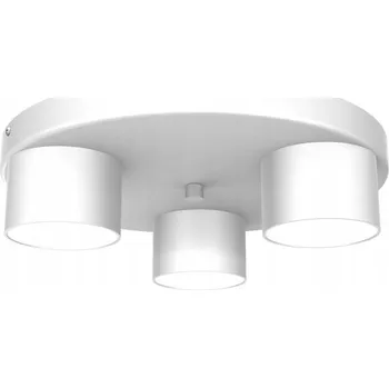 Stropní reflektor kulatý Milagro bílý