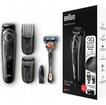 Strojek na vlasy Zastřihovač Braun BT3242