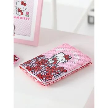 Zápisník Sinsay - Zápisník Hello Kitty - červená - 251ER-33X - 251ER-33X-ONE