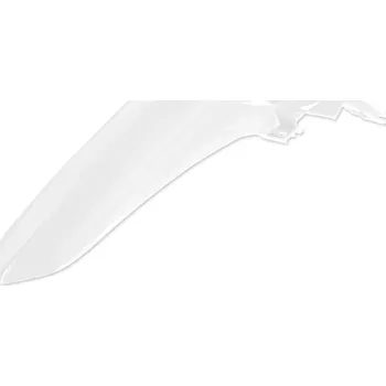 Blatník karosérie Rear Fender POLISPORT 8596500010 bílá