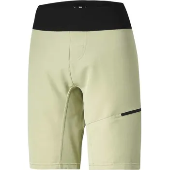 cyklistické kraťasy IXS Women's Carve 1.0 H-H shorts, sand, 40 40