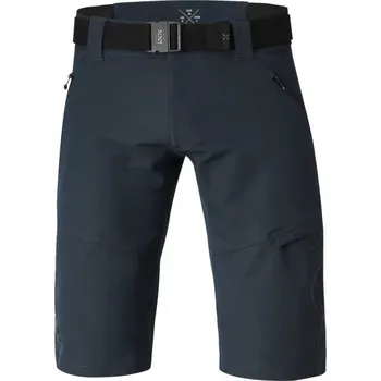 cyklistické kraťasy IXS Carve 1.0 shorts, marine, M M