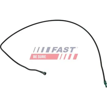 Palivová hadice renault kangoo i 97> 1.9dci 1.5dci ft39505