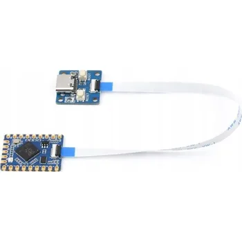 IP kamera Řídicí jednotka WaveShare RP2040-Tiny-Kit