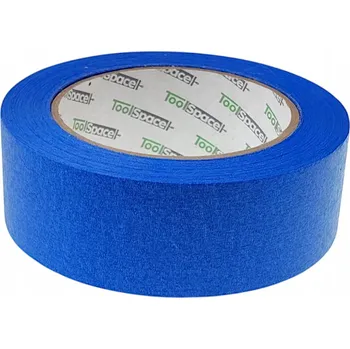 MALÍŘSKÁ PÁSKA OCHRANNÁ KRYCÍ PAPÍROVÁ MODRÁ UV 38 mm x 50 m