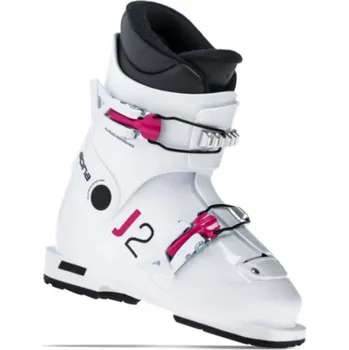 Lyžování Alpina J2 Girl Velikost: MP 210 white 21/22