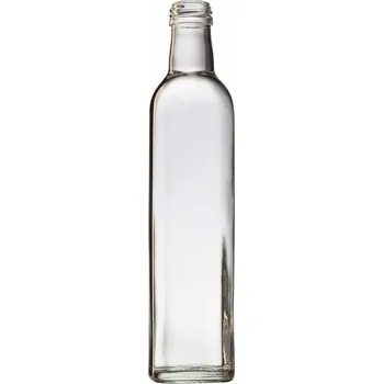 Lahev MARASCA 500 ml čirá - 31,5 mm | Zavarovacisklo.cz Počet kusů v balení: 1