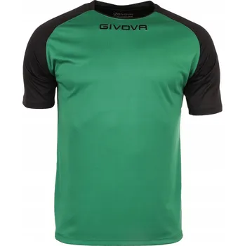 Pánské tričko Pánské tričko s kulatý výstřihem Givova, velikost XL