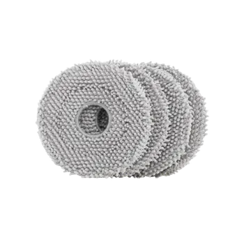 Robotický vysavač Roborock Rotující mop šedá