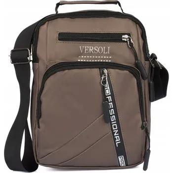 Versoli brašna přes rameno Tor-R-15Brown hnědá