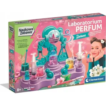 Obraz LABORATORIUM PERFUM DELUX