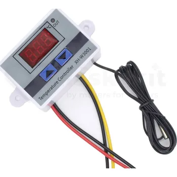 LaskaKit_cz Digitální termostat XH-W3001, 220V AC