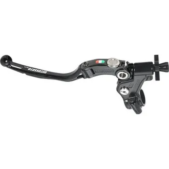 Kolo pro motocykl Spojka lanka ACCOSSATO Racing s barevnou kloubovou pákou (knoflík+páka+regulátor), s