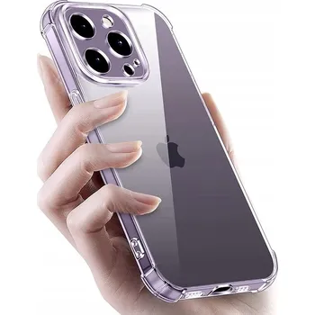 Pouzdro na mobilní telefon Zadní Kryt Pskom pro Apple iPhone 15 Pro Max bezbarvý