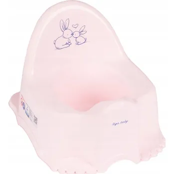 Nočník TEGA Baby Eco nočník Bunny