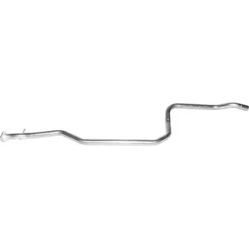 Výfukový systém NOVAK Výfuková trubka NVK 07.908