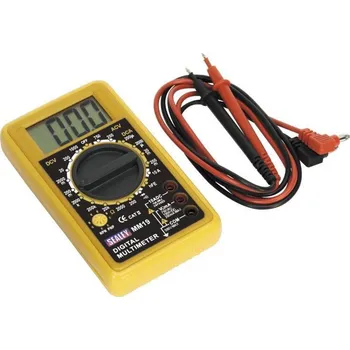 Multimetr SEALEY Digitální multimetr, 7 funkcí GV MM19