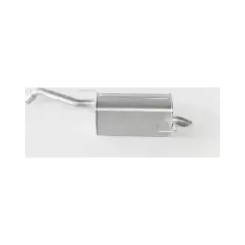 Zadní díl výfuku NOVAK Zadní tlumič výfuku NVK 16.709