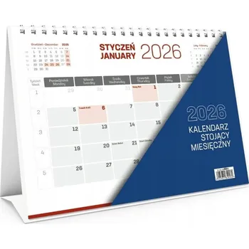 Kalendář Stolní kalendář 2026 Wokół Nas