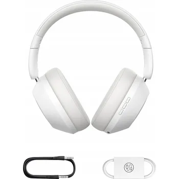 Sluchátka Bezdrátová sluchátka Baseus Bass 30 Max Náušní Bluetooth 5.3 Bílá
