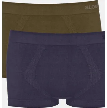 Pánská móda Spodní Prádlo Boxerky Sloggi vícebarevné, velikost M