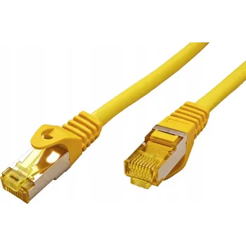 Síťový kabel Šroubovák Goobay S/FTP kat. 7 1 m