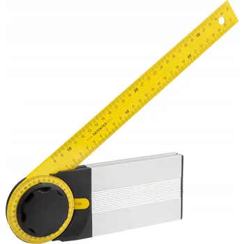 Úhloměr Úhelník Stalco 350 x 30 mm