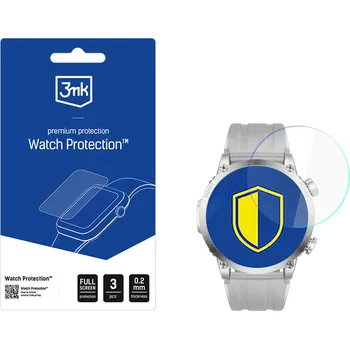 Telefonní příslušenství 3mk Watch Protection FlexibleGlass pro Armodd Silentwatch 7 Pro GPS 5903108738897