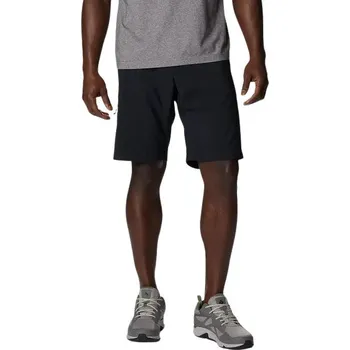 Pánské kraťasy Pánské kraťasy Columbia Silver Ridge Utility Short black 34