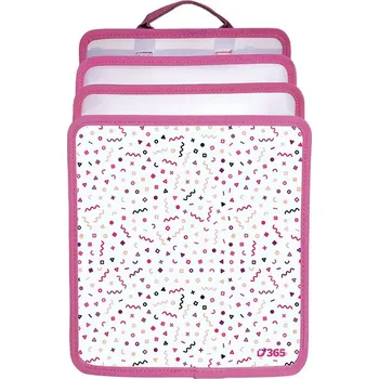 Příslušenství k zavazadlu Stil Pořadač do aktovky 24,5 x 33,5 x 15 cm