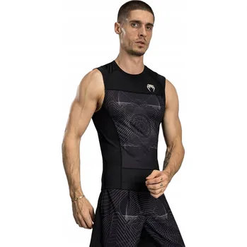 Rashguard Funkční tričko Rashguard venum G-Fit Air M ČERNÉ