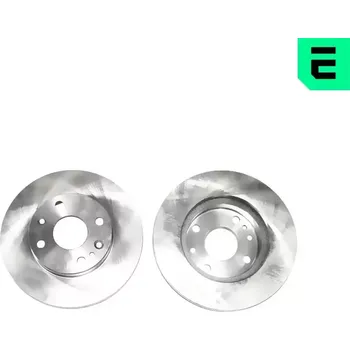 Brzdový systém OPTIMAL Brzdový kotouč - 235 mm OPT BS-8180C