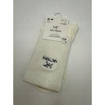 Dámské ponožky Bílé ponožky velikost M ARC'TERYX (10292)