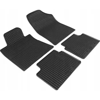 autokoberec Gumové autokoberce Petex, 4 ks