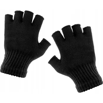 Rukavice Nandy rukavice bez prstů palčáky dámské pánské