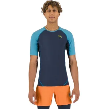 Pánská košile Pánské tričko Karpos Lavaredo Jersey outer space/larkspur XL