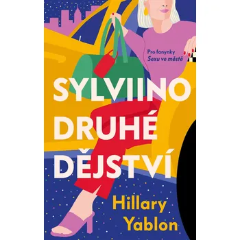 Kniha Sylviino druhé dějství - Hillary Yablon (E-Kniha)